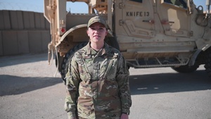 Alyssa Gallegos LA Rams Shout Out 2