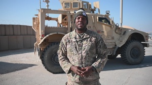Antavius Lomax Pittsburgh Steelers Shout Out
