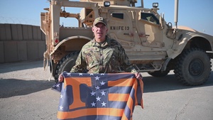 Christopher Labanca Tennessee Vols Shout Out