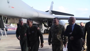 Bomber Task Force 2021 Interview