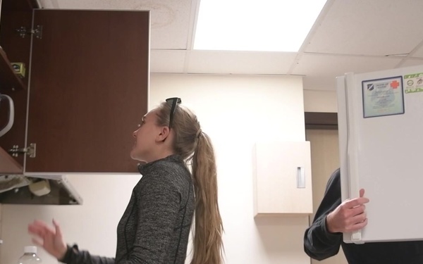 39th Air Base Wing Airmen Dorm Leader Feature