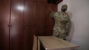 39ABW Airmen Dorm Leader Feature (BROLL)
