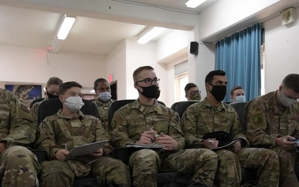 39ABW Airmen Dorm Leader Feature (B-ROLL2)