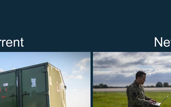 Dyess AFB GoComm Kit - SparkTank Pitch Submission