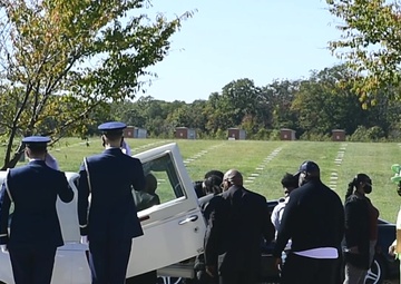 JBA Honor Guard Mission Video