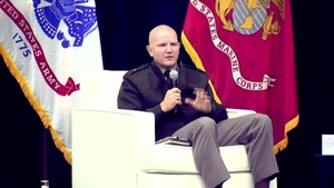 Military Leaders Discuss Joint All-Domain Command and Control at AFCEA TechNet Cyber 2021