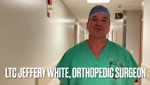 BJACH orthopedic department dedicated to meet patient needs
