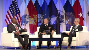 Defense Network Leaders Hold Panel Discussion at AFCEA TechNet Cyber 2021