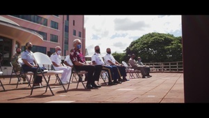 Hawaii Market Establishment Ceremony