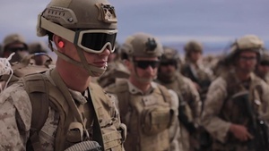 3d Marines October Recap