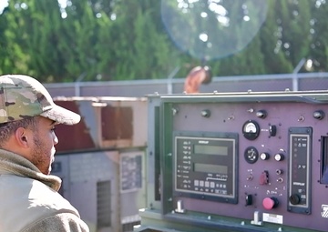 PACUP:  Electrical Power Production