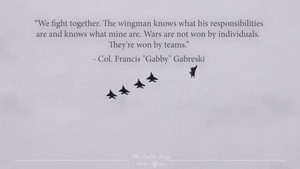 Wingman Wednesday