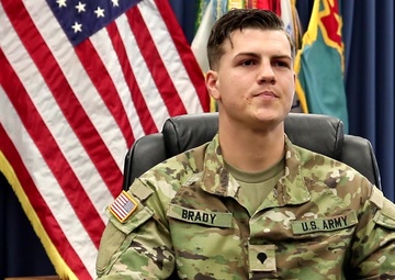 Facilitator Spotlight: Staff Sgt. Brandon Stubbs