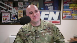 Diamond Dialogue MSgt Garcia