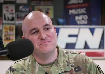 Diamond Dialogue MSgt Garcia
