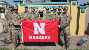 Zachary Roth University of Nebraska-Lincoln Shout Out
