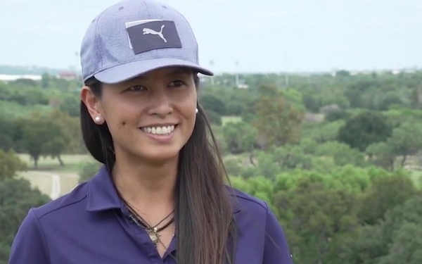 An Empowered Airman Warrior and Athlete