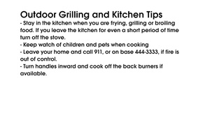 Fall/Winter Home Fire Safety