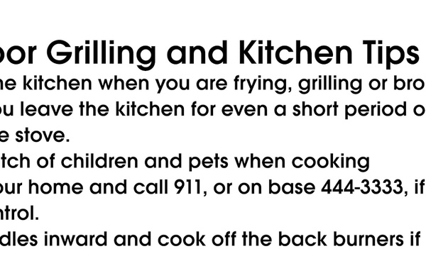 Fall/Winter Home Fire Safety