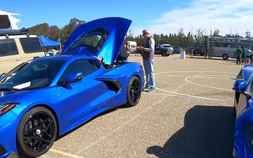 30th Force Support Squadron- 9th Annual Exotic Car Show