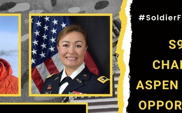 Challenge Aspen Military Opportunities – Soldier For Life Podcast S9:E12 – 3 October 2021
