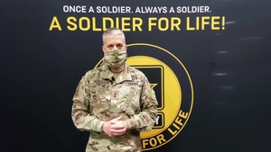 AUSA 2021 - MG Douglas Stitt - 13 October 2021