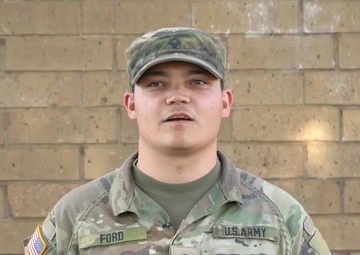 1BCT, 101 ABN (AASLT) ESPN Shoutouts / Cleveland Browns