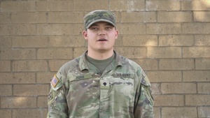 1BCT, 101 ABN (AASLT) ESPN Shoutouts / Cleveland Browns