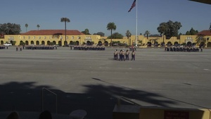 Charlie Company Graduation
