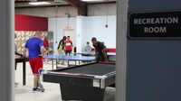 Camp Arifjan USO Reopening PSA