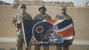 NFL Shoutout/Chicago Bears