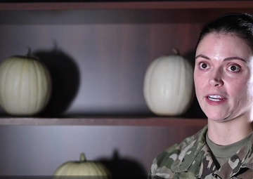 Mask up for Fall Fest