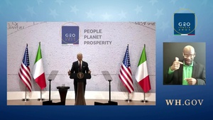 President Biden Holds a Press Conference