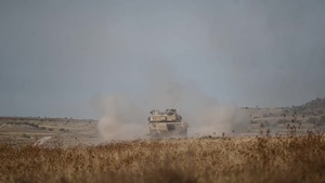 1-66 AR October 2021 Gunnery B-Roll