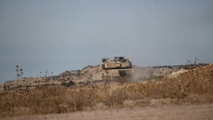 1-66 AR October 2021 Gunnery