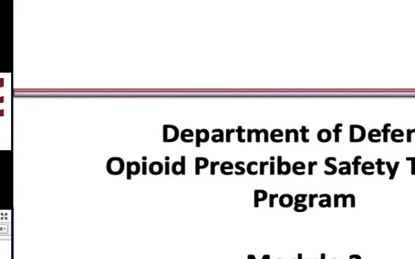 OPST Module2 2021