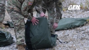 Military Units Conduct Field Training Exercise - AFN In Focus