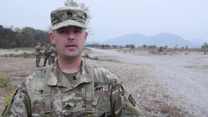 Military Units Conduct Field Training Exercise - B- Roll