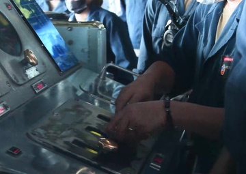 USS Essex Conducts Underway Operations