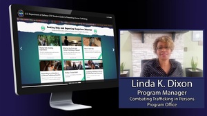 DoD Combating Trafficking in Persons Student Guide to Preventing Human Trafficking - Trailer