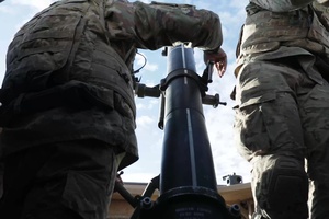 1-68 Mortar Training Evaluation