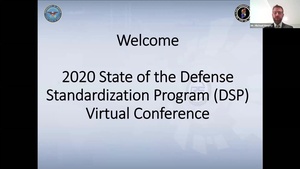2020 DSP Conference Welcome and Opening Remarks