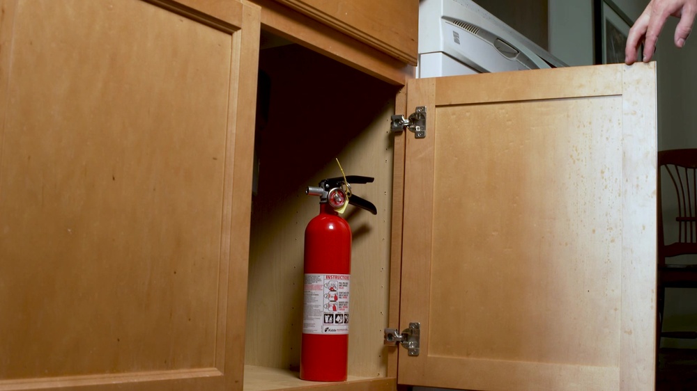 DVIDS Video Fire Extinguisher Safety