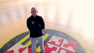 Get to Know MDARNG Recruiter Staff Sgt. Garry Brown