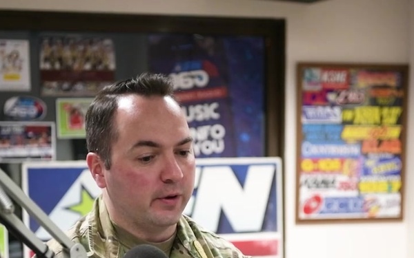 Titan Talk - Maj. Daniel Jamerson