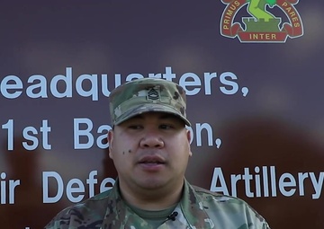 Pacific Guardians Vie for Best Warrior Honors