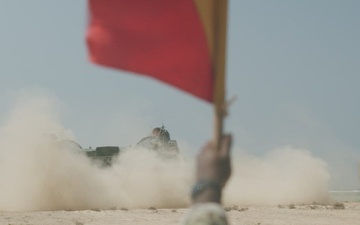 11th MEU, RNSF conduct exercise Indigo Defender 21 in Saudi Arabia