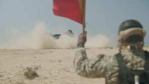 11th MEU, RNSF conduct exercise Indigo Defender 21 in Saudi Arabia