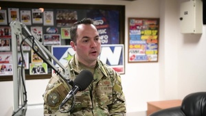 Titan Talk - Maj. Daniel Jamerson (Interview)