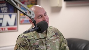 Diamond Dialogue MSgt Garcia Interview